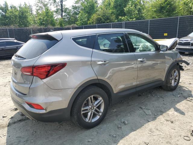 Vin: 5xyztdlb1jg572578, lot: 57403745, hyundai santa fe 20183