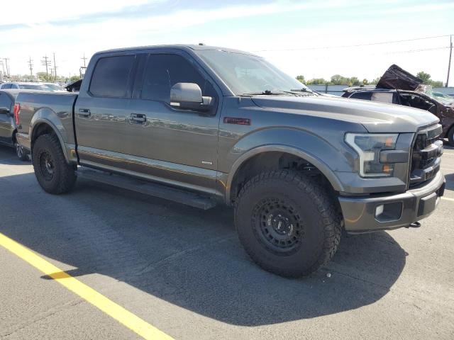Vin: 1ftew1eg6gfd05302, lot: 58484205, ford f-150 supercrew 20164