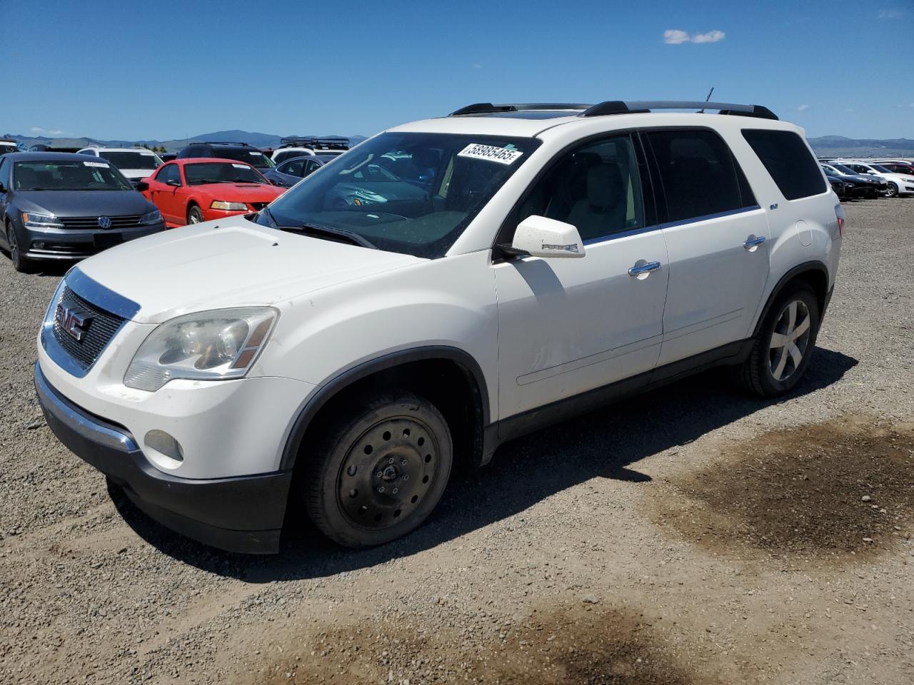 GMC ACADIA SLT-1