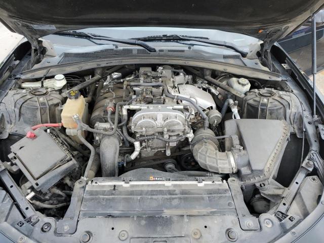 2019 CHEVROLET CAMARO LS 1G1FB1RX7K0159524