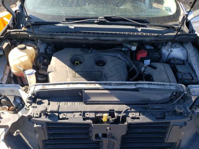 2017 FORD EDGE TITAN - 2FMPK3K98HBB05400