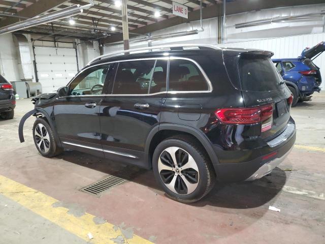 2024 MERCEDES-BENZ GLB 250 4M W1N4M4HB3RW360160