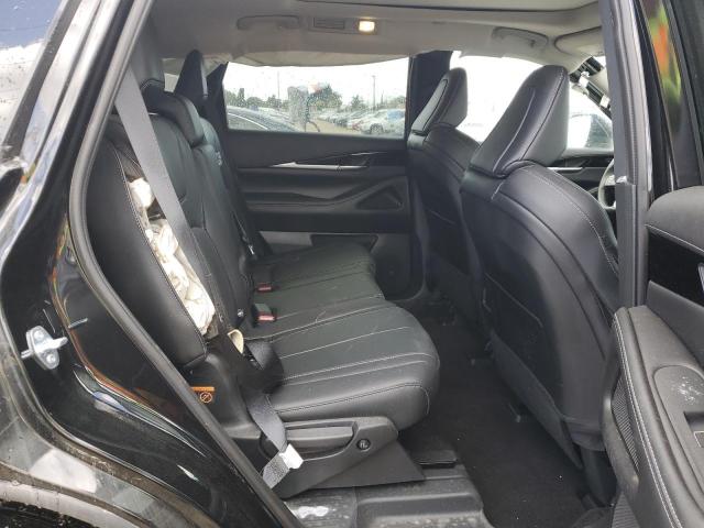 2025 INFINITI QX60 PURE 5N1AL1ER4SC343576