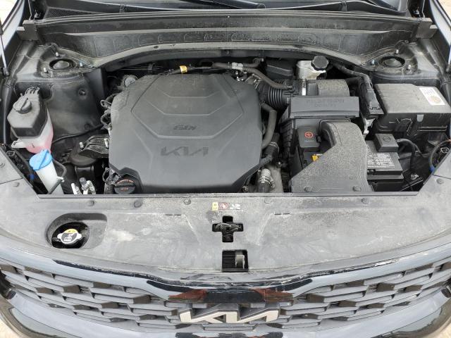 2022 KIA TELLURIDE 5XYP3DHC7NG237839