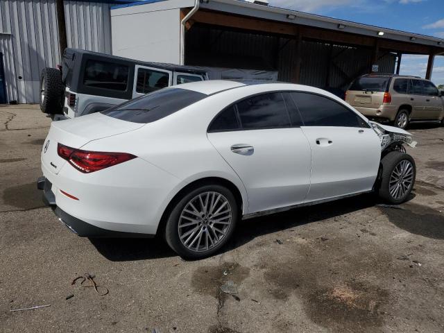 Vin: w1k5j4hb8mn170007, lot: 57405655, mercedes-benz cla-class 250 4matic 20213