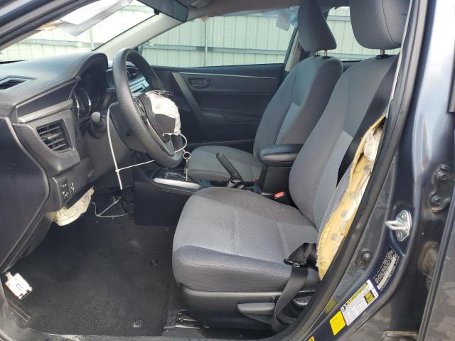 2015 TOYOTA COROLLA L - 2T1BURHE2FC286837