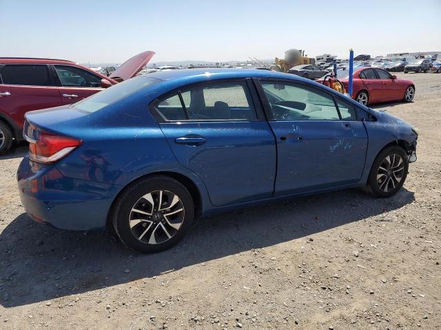 HONDA 1100 VT 2015 blue  gas 19XFB2F84FE205415 photo #4