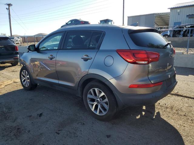 Vin: kndpb3ac3f7766758, lot: 57642565, kia sportage lx 20152