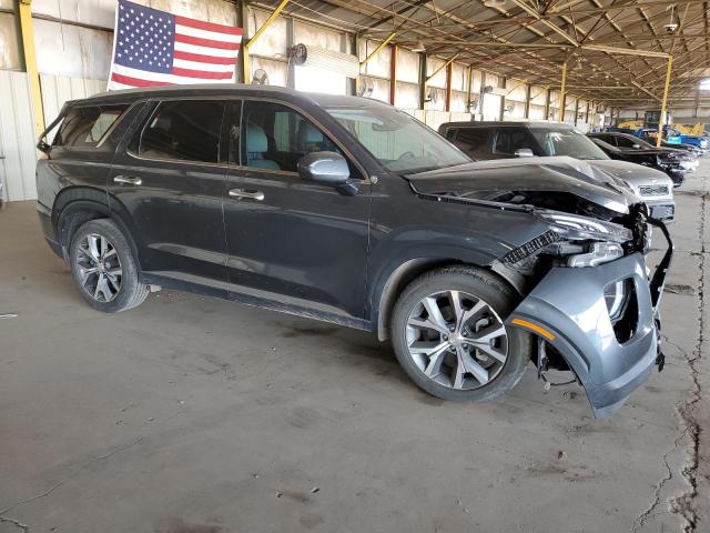 Vin: km8r44he4mu334187, lot: 56758745, hyundai palisade sel 20214