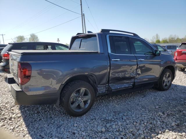 Vin: 5fpyk3f74pb006003, lot: 55276305, honda ridgeline rtl-e 20233