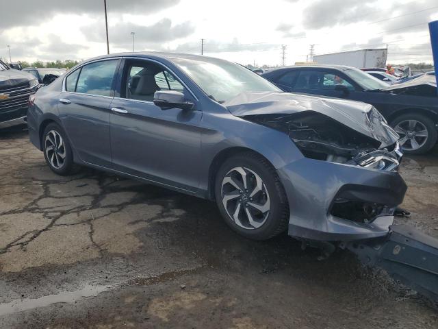 Vin: 1hgcr3f89ha031904, lot: 56139255, honda accord exl 20174