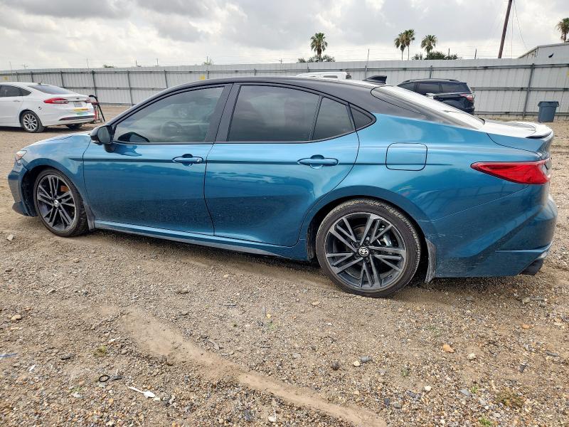 Vin: 4t1daack7su064299, lot: 58509005, toyota camry xse 20252
