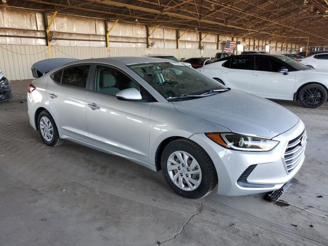 Vin: 5npd74lf3hh177080, lot: 57652195, hyundai elantra se 20174