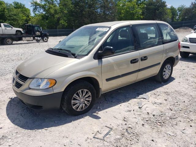DODGE CARAVAN SE