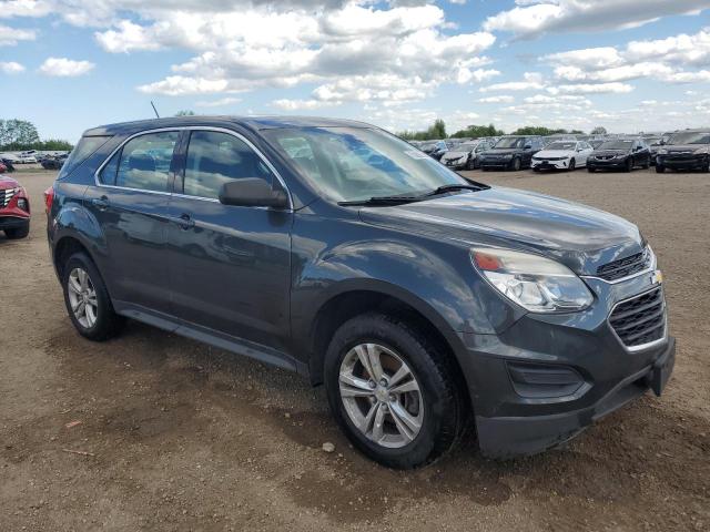 Vin: 2gnalbek7h1603813, lot: 56575985, chevrolet equinox ls 20174