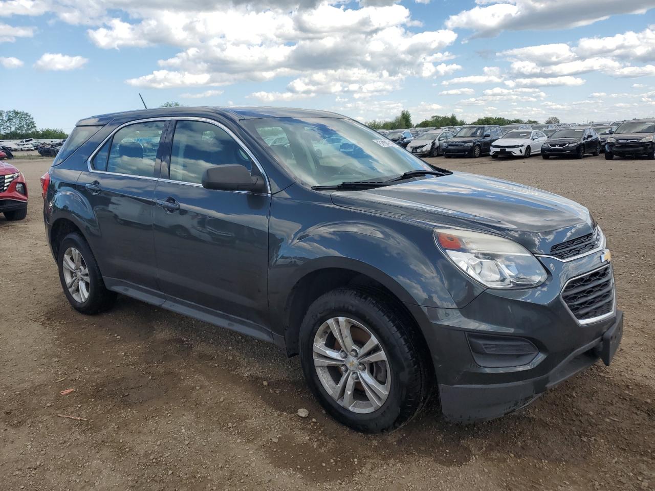 CHEVROLET EQUINOX 2017