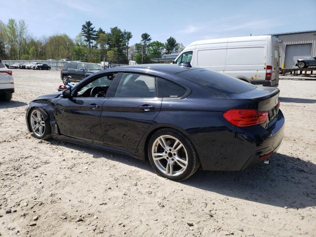 Vin: wba4e5c58hg188841, lot: 54860185, bmw 4 series gran coupe 20172