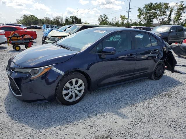 Vin: 5yfepmae4np308353, lot: 57761865, toyota corolla le 2022 img_1