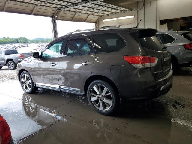 2016 NISSAN PATHFINDER - 5N1AR2MM3GC604701