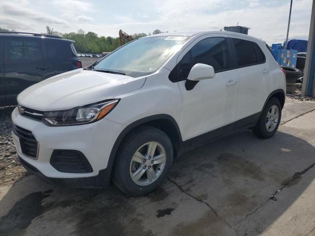 CHEVROLET TRAX LS