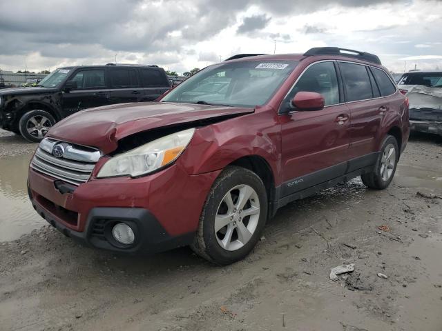 SUBARU OUTBACK 2.