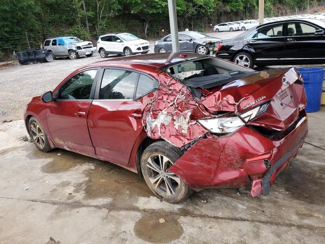 2020 NISSAN SENTRA SV - 3N1AB8CV9LY264982