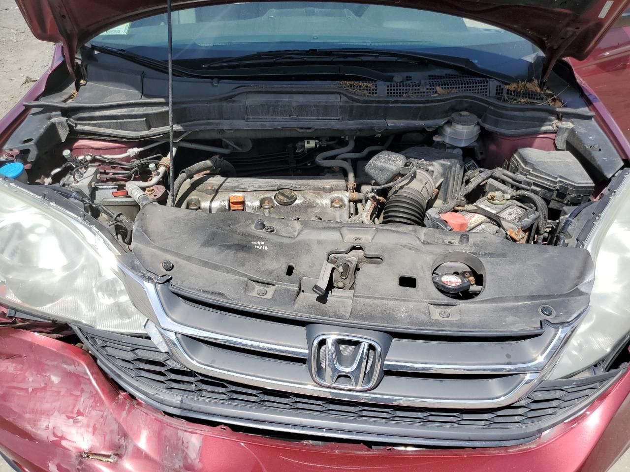 Lot #3311586793 2011 HONDA CR-V LX