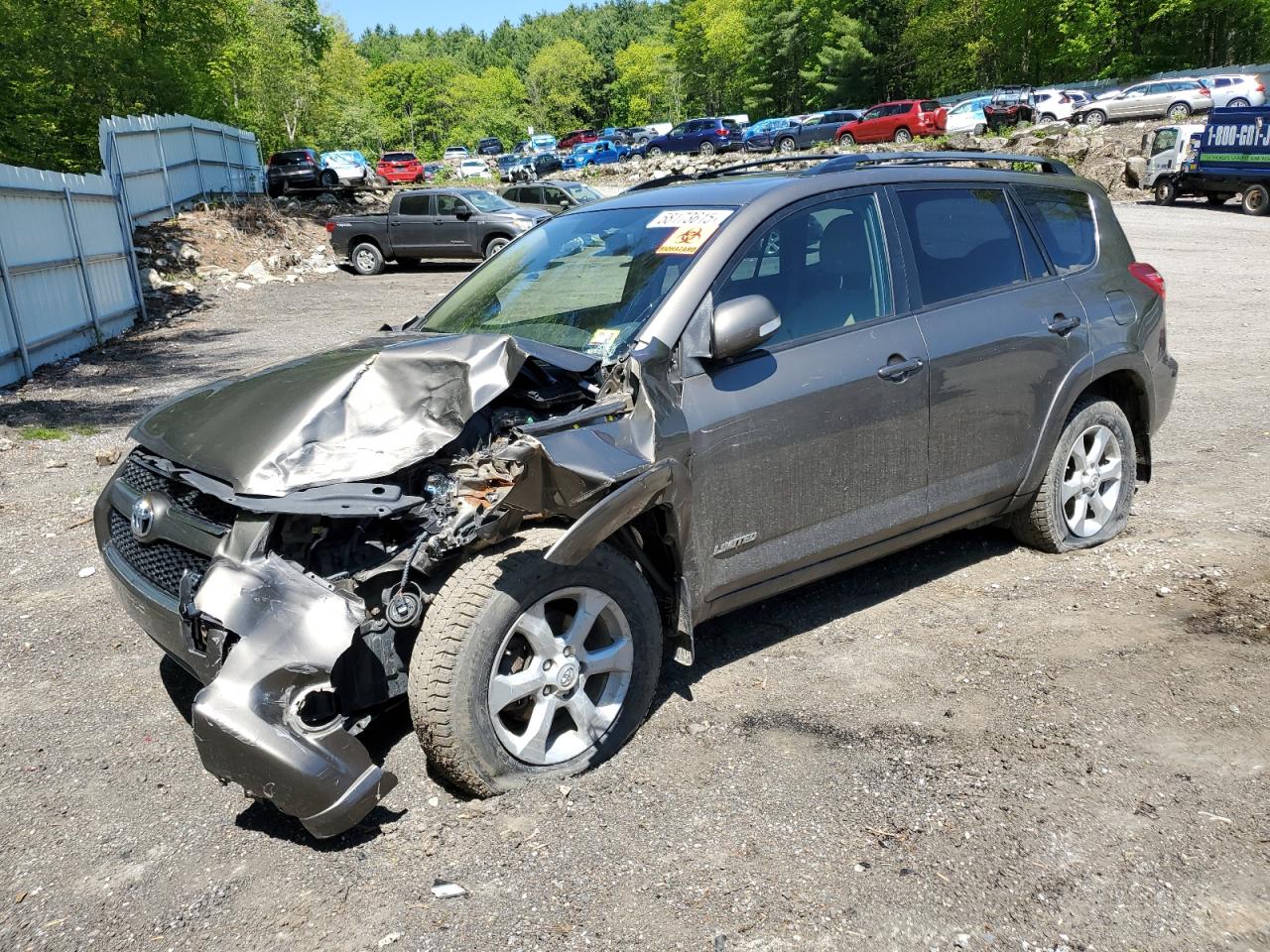 TOYOTA RAV4 LIMITED