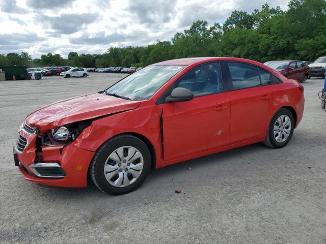 Vin: 1g1pa5shxf7112292, lot: 57718895, chevrolet cruze ls 2015 img_1