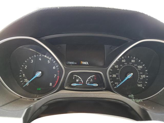 2016 FORD FOCUS SE - 1FADP3F24GL209053