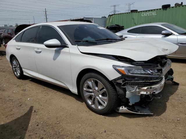 Vin: 1hgcv1f16ja061600, lot: 56168345, honda accord lx 20184