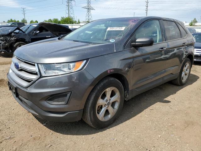 Vin: 2fmpk4g91hbb33828, lot: 58813755, ford edge se 2017 img_1