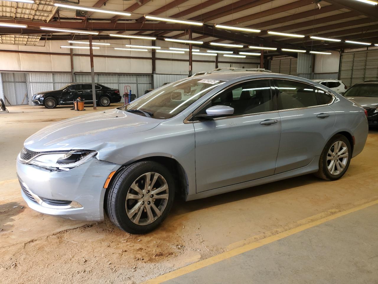 CHRYSLER 200 LIMITED