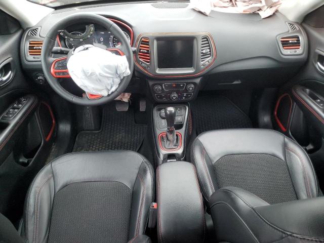 2019 JEEP COMPASS TR 3C4NJDDB0KT650118