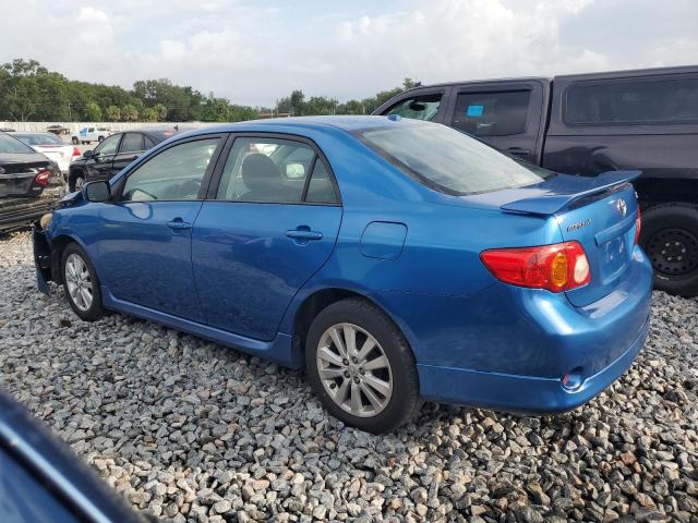 Vin: 2t1bu4ee7ac470302, lot: 58830245, toyota corolla base 20102