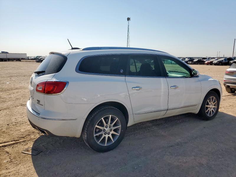 Vin: 5gakrakd8hj251540, lot: 57634525, buick enclave 20173