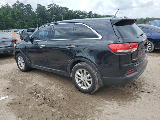 Vin: 5xypg4a34gg016359, lot: 59255675, kia sorento lx 20162