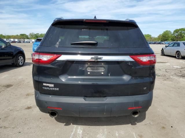 2018 CHEVROLET TRAVERSE L - 1GNERGKW4JJ231282