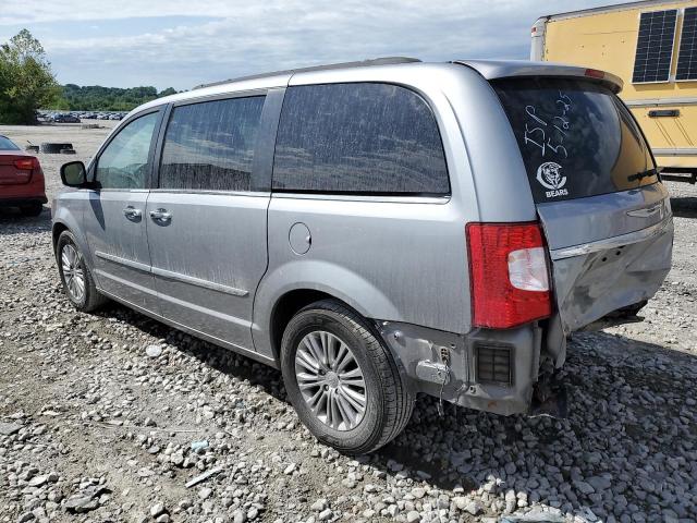 Vin: 2c4rc1cg7gr247299, lot: 57065185, chrysler minivan touring l 20162