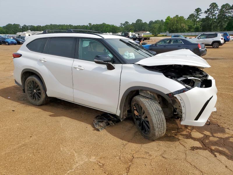 Vin: 5tdkdrahxps520395, lot: 56769375, toyota highlander l 20234