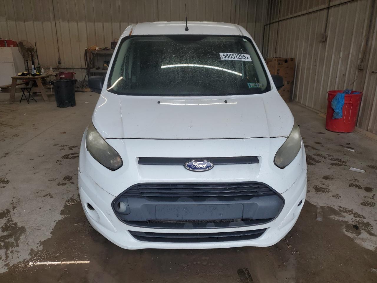 FORD TRANSIT CONNECT XLT