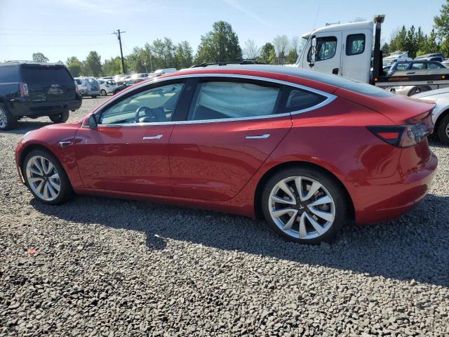 Vin: 5yj3e1eb2jf065692, lot: 56060875, tesla model 3 20182