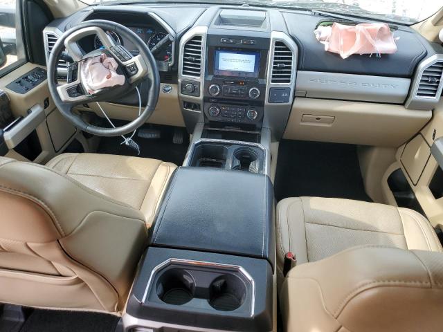 2017 FORD F250 SUPER - 1FT7W2BT5HEC18398