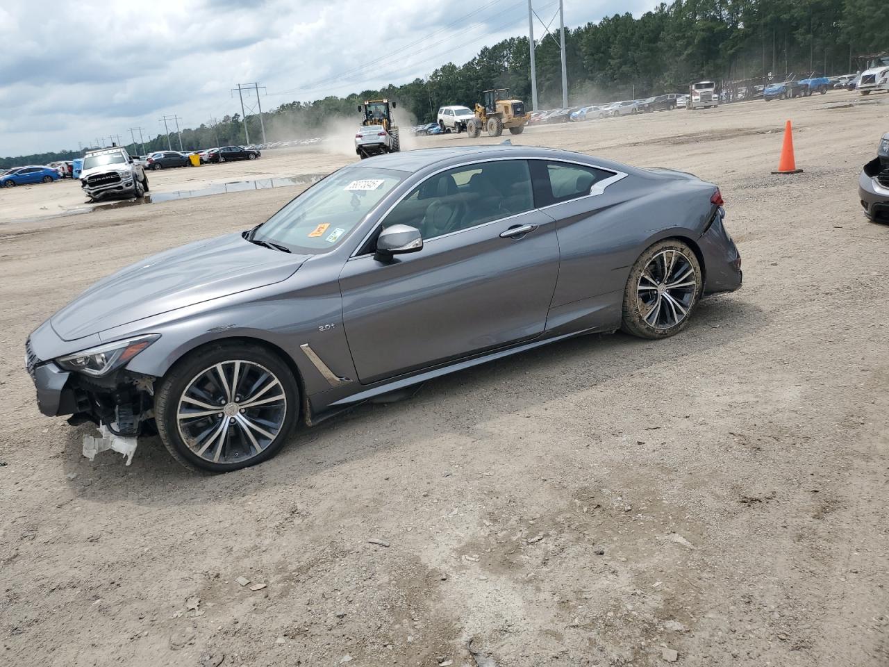 INFINITI Q60 BASE