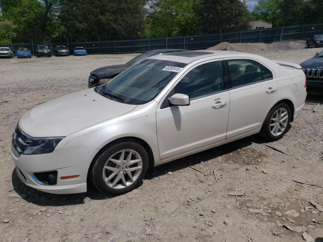 Vin: 3fahp0jaxar159962, lot: 55282415, ford fusion sel 2010 img_1