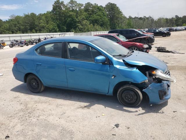 Vin: ml32f3fj9hhf18670, lot: 55590315, mitsubishi mirage g4 es 20174