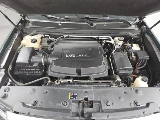 2015 GMC CANYON SLT 1GTG6CE38F1181532