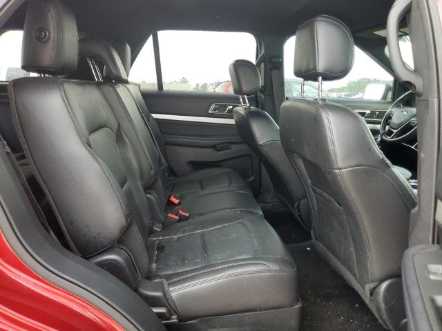 2017 FORD EXPLORER X - 1FM5K7D81HGE37092