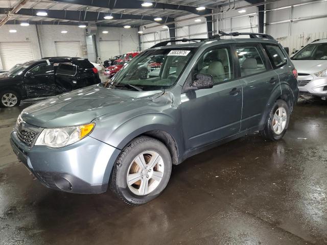 SUBARU FORESTER X