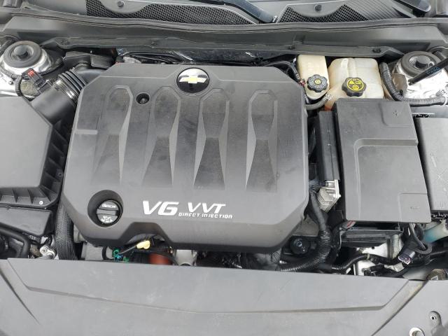 2016 CHEVROLET IMPALA LTZ - 2G1145S33G9136046